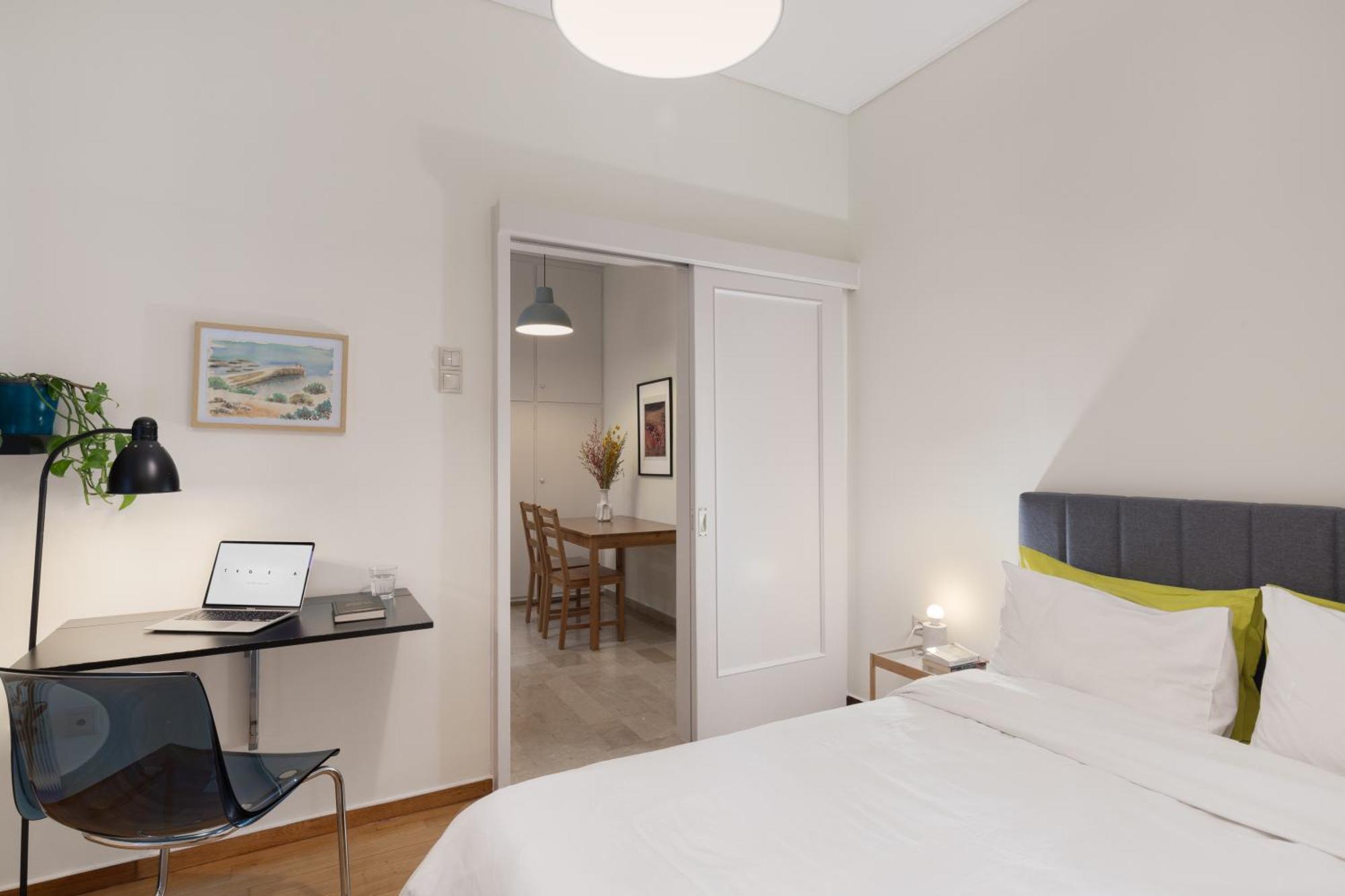 Homely Apt In Neapoli, Exarcheia Atenas Exterior foto